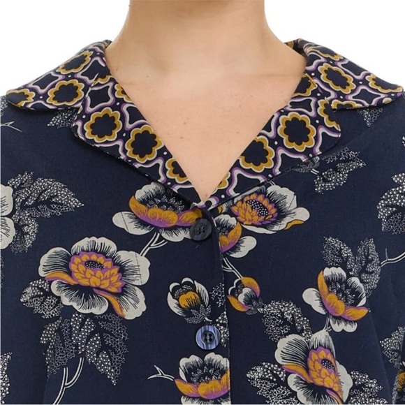 Vera Bradley Pajama Set - Picture 4 of 9